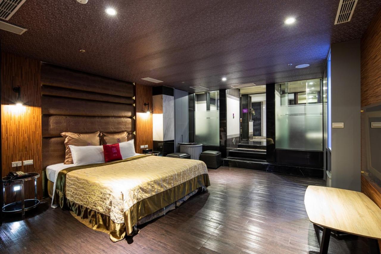 Discovery Motel - Nangang Taipei Exterior foto