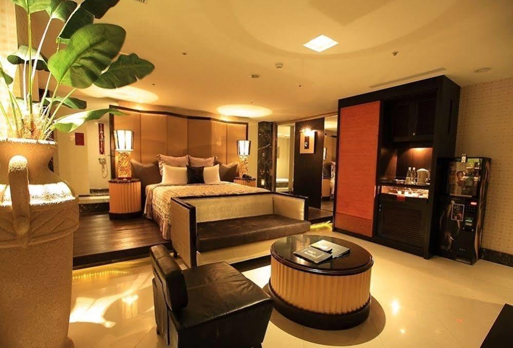 Discovery Motel - Nangang Taipei Exterior foto